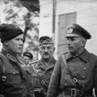 Żołnierze sowieccy i niemieccy w 1939 r.