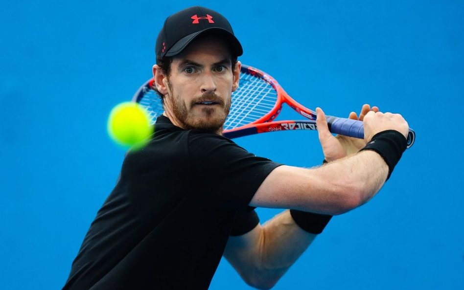 Andy Murray nie zagra w Australian Open?