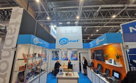 Sonel podtrzymuje cele mimo słabszych wyników