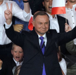 Światowy Kongres Żydów gratuluje Andrzejowi Dudzie