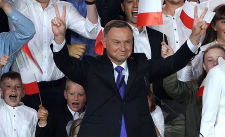 Światowy Kongres Żydów gratuluje Andrzejowi Dudzie