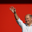 Kanclerz Olaf Scholz