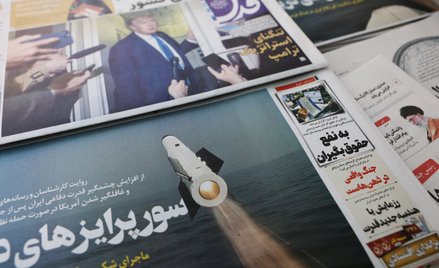 Iran jest bliski zawarcia z Chinami umowy? „To całkowita zmiana reguł gry”