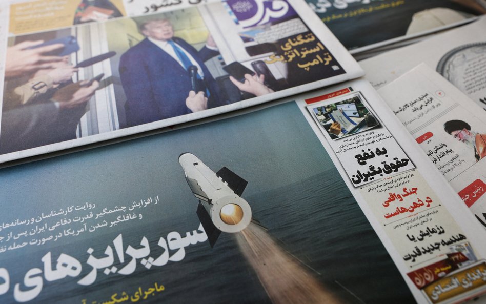 Iran jest bliski zawarcia z Chinami umowy? „To całkowita zmiana reguł gry”