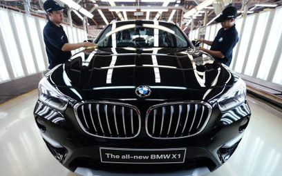 Umowa o surowcach do baterii BMW