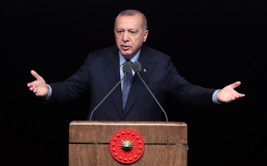 Erdogan: Turcja nadal chce być członkiem UE