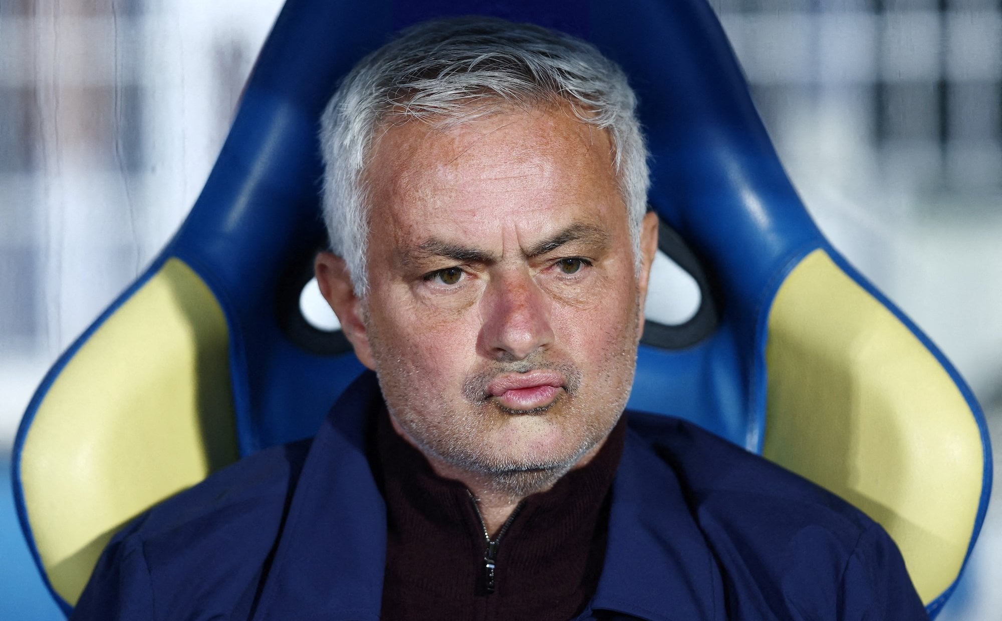 Real uruchomił trenerską karuzelę. Jose Mourinho znów w Madrycie