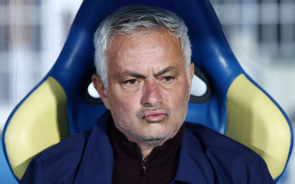 Jose Mourinho wraca po 13 latach do Madrytu
