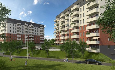 Osiedle Fit wyrośnie w Tychach