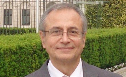 Prof. Piotr Dahlig, muzykolog z Uniwersytetu Warszawskiego.