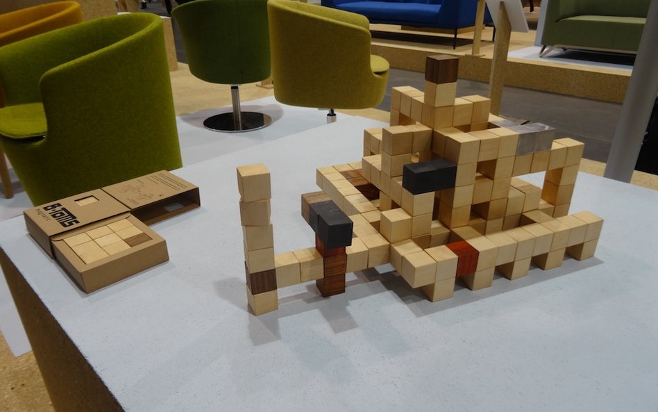 Klocki kolekcjonerskie B- TOMS APOLLO