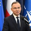 Prezydent Andrzej Duda