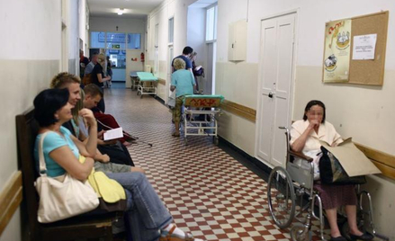 Szpitale dostaną zwrot za dyżury lekarskie