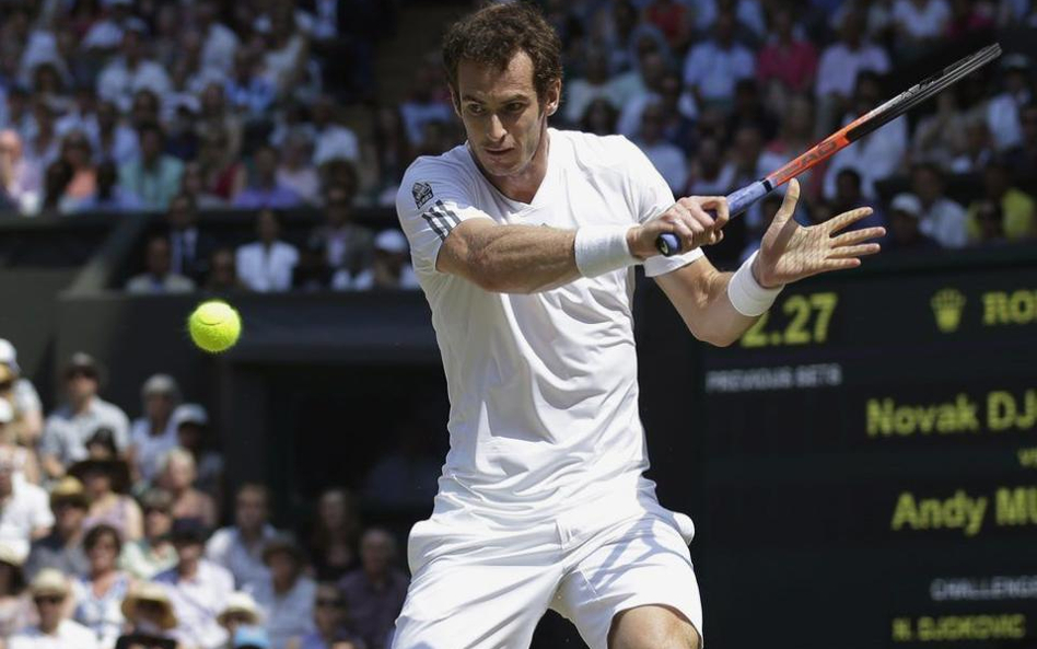 Finały Wimbledonu. Andy Murray i Marion Bartoli triumfują