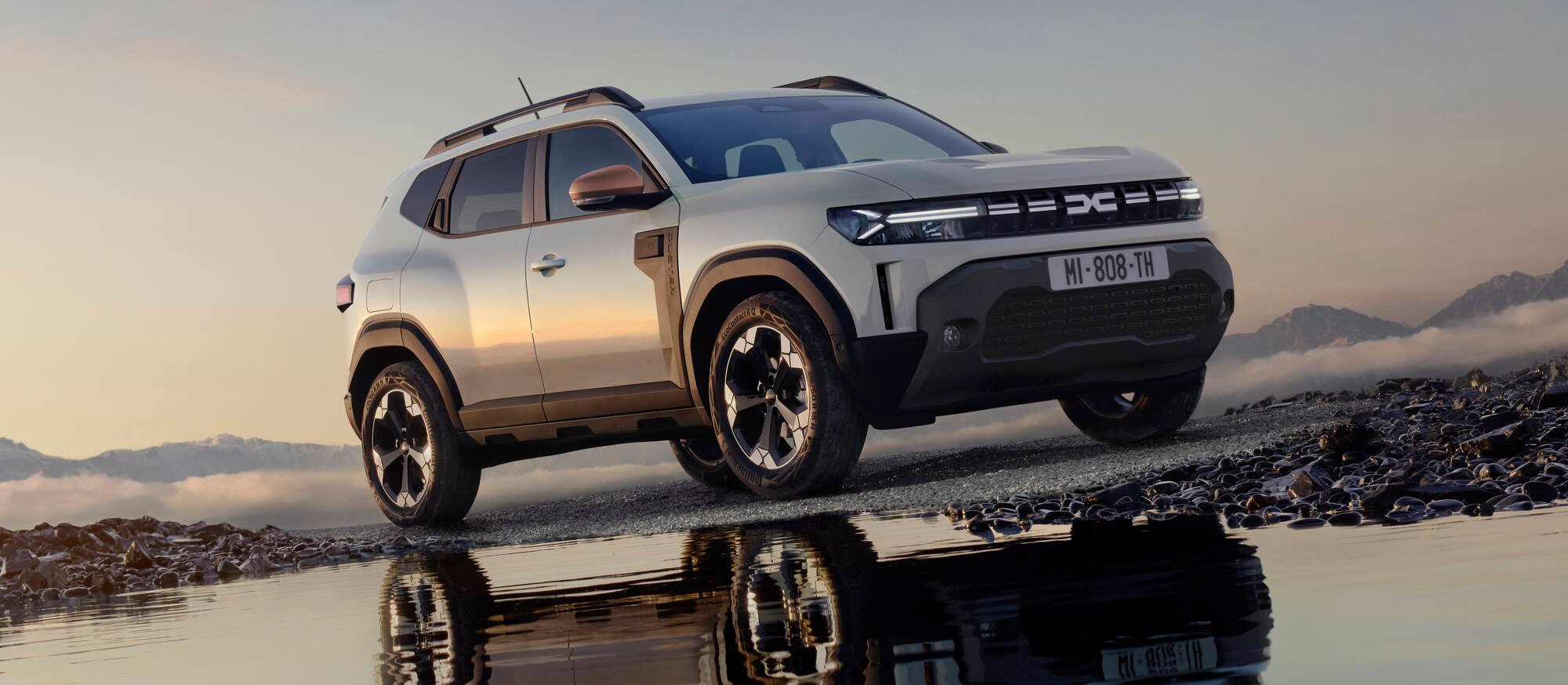 LPG стимулирует продажи Dacia - 58% автомобилей с заводской газовой установкой в 2025 году