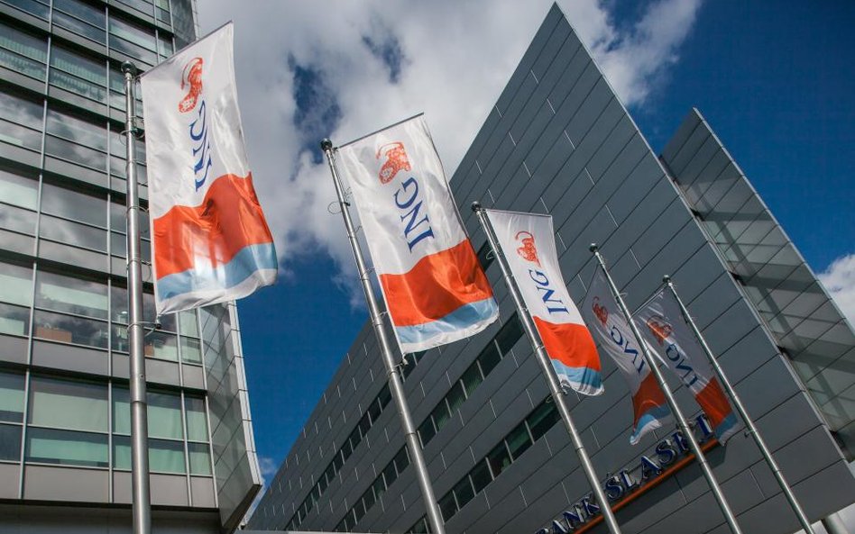 ING Bank Śląski miał 267,3 mln zł zysku netto; 171,2 mld zł aktywów w I kw.