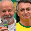 Luiz Inácio Lula da Silva i Jair Bolsonaro
