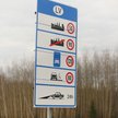 Granica Łotwy (zdjęcie ilustracyjne)