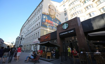 Znani są nowi właściciele rosyjskiego Starbucksa