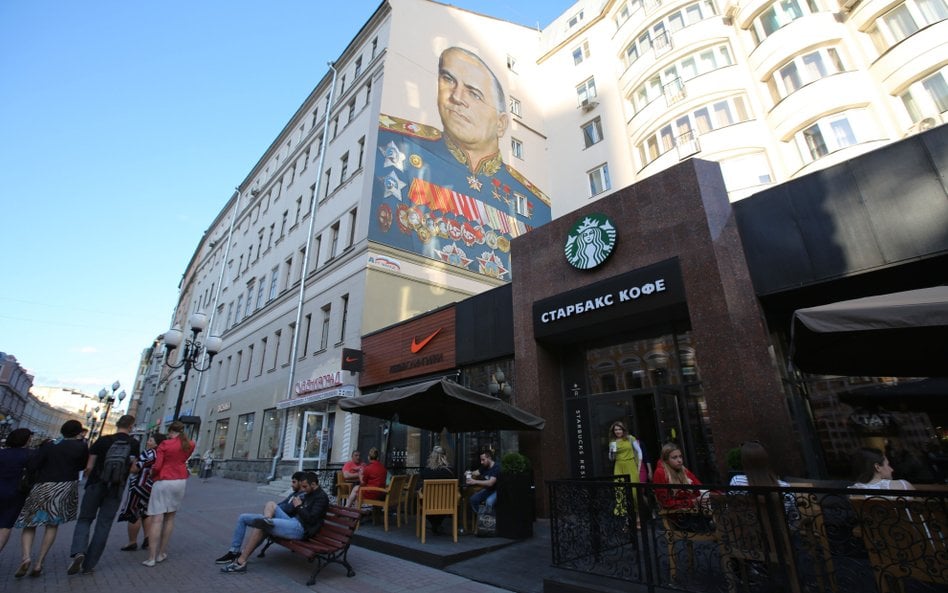 Znani są nowi właściciele rosyjskiego Starbucksa