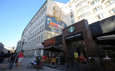 Znani są nowi właściciele rosyjskiego Starbucksa