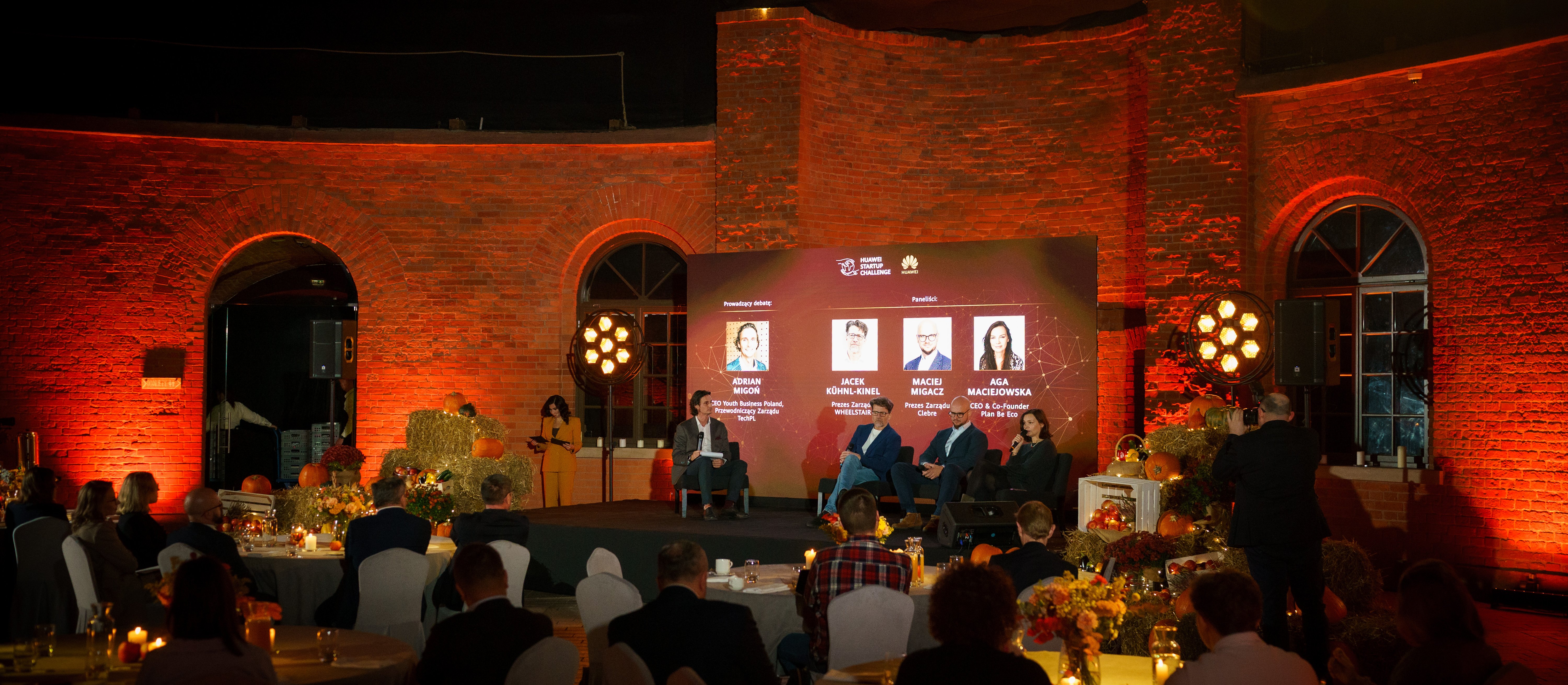 Huawei Startup Challenge wesprze rolnicze innowacje