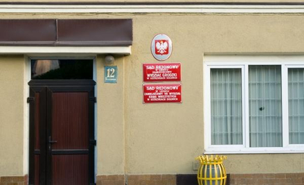 Zniknęła ponad setka wydziałów grodzkich