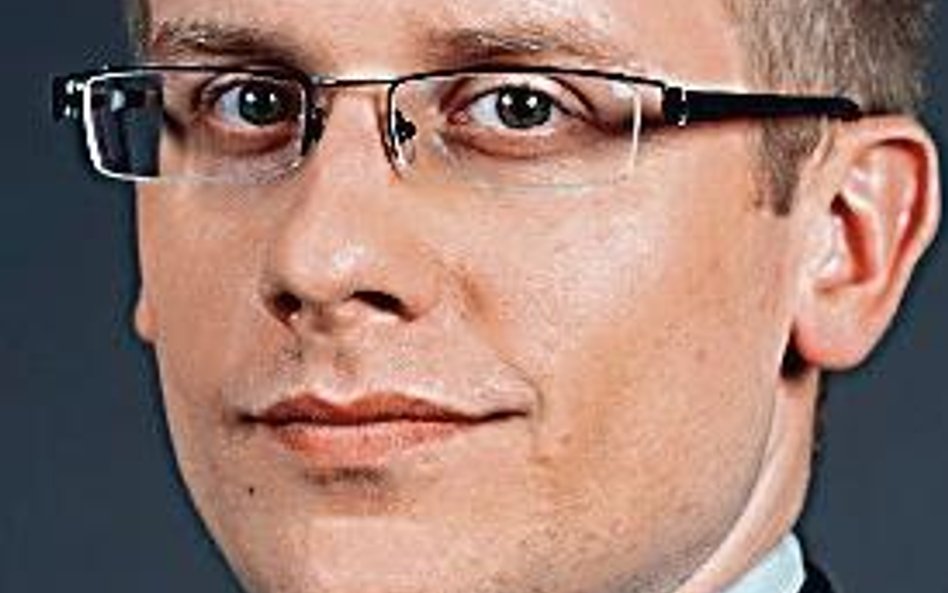 Jan Czerwiński v radca prawny, Senior Tax Consultant w Praktyce Podatkowej kancelarii Domański Zakrz