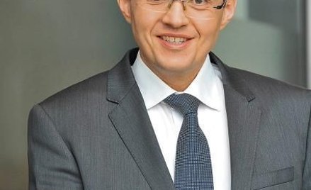 Piotr Krupa, prezes Kruka.