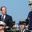 W trakcie obchodów święta narodowego 14 lipca prezydent Francois Hollande został kilkakrotnie wygwiz