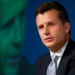 Philipp Hildebrand, prezes Szwajcarskiego Banku Narodowego, powtórzył, że instytucja ta gotowa jest 