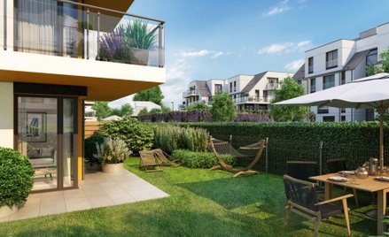 Inwestycja spółki Lokum Deweloper.