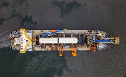 Gaz-System buduje kolejny terminal LNG. Tusk: „Sam na siebie zarobi”