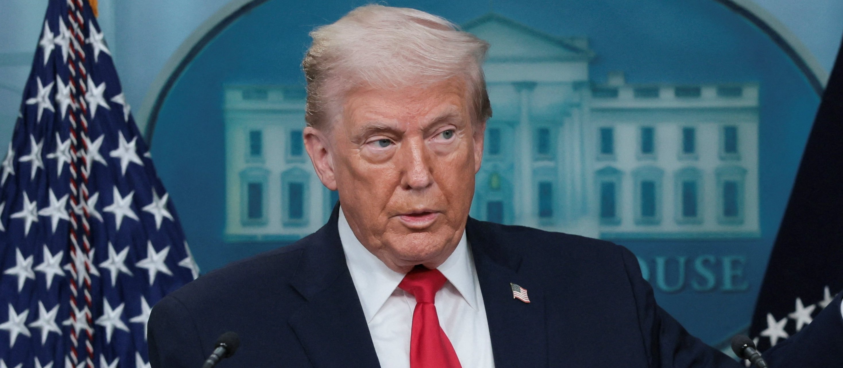 Donald Trump opublikował w sieci nowy wpis. Takie ma plany wobec Grenlandii?