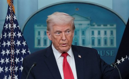 Donald Trump opublikował w sieci nowy wpis. Takie ma plany wobec Grenlandii?