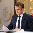 Emmanuel Macron chce reformy strefy Schengen