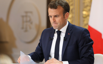 Emmanuel Macron chce reformy strefy Schengen