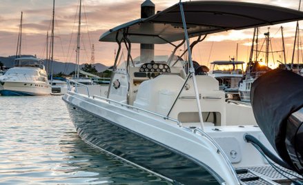 Motorówki, jachty i kombajny są amortyzowane sezonowo