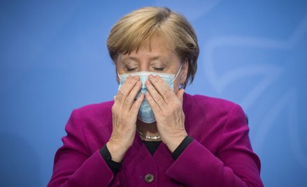 Epidemia w Niemczech: Trzeci dzień z rekordowym wzrostem