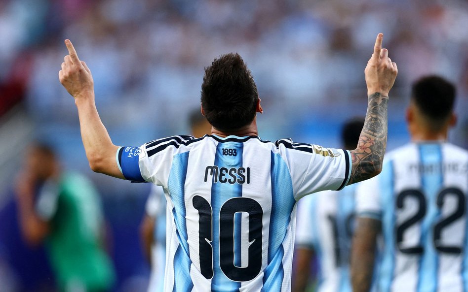 Lionel Messi