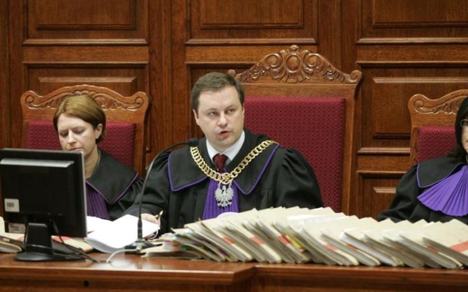 Nowe obowiązki sędziów