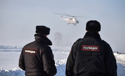 Nagranie z kokpitu. Piloci AN-148 spanikowali