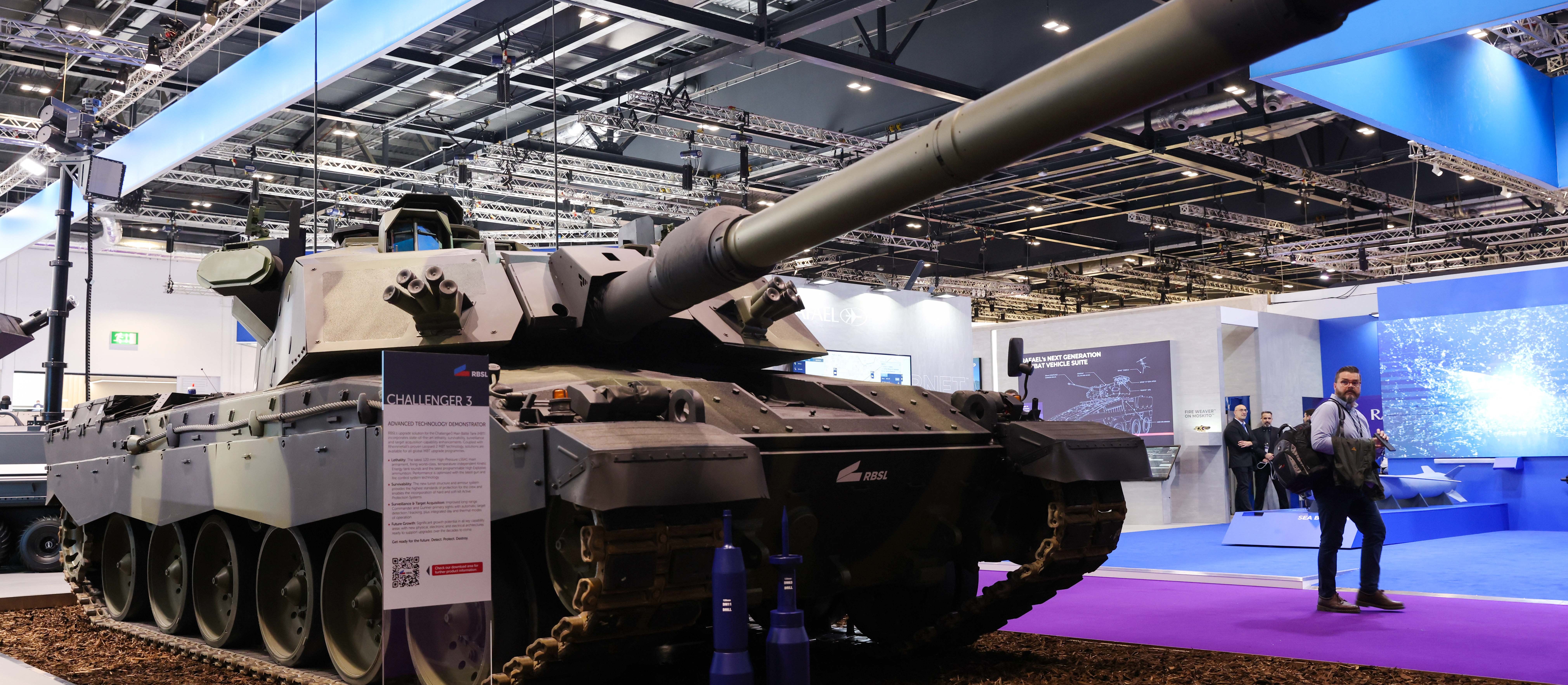 Rheinmetall chce udziałów w KNDS. Europa szykuje się na konsolidację zbrojeniową