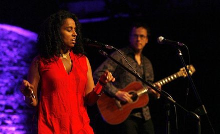 Susheela Raman - koncert w Fabryce Trzciny