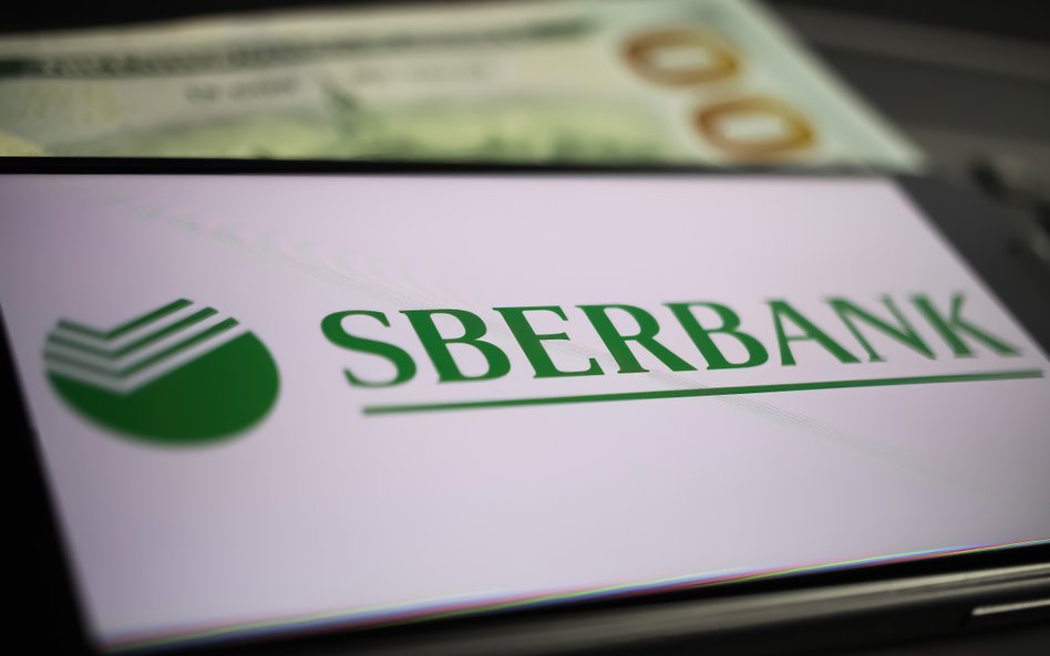 Sbierbank z niskim zyskiem. Po raz pierwszy od 22 lat nie wypłaci dywidendy