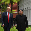 Trump: Wierzę, że Kim uszanuje nasz uścisk dłoni