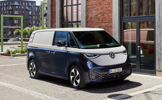 Volkswagen ID. Buzz Cargo