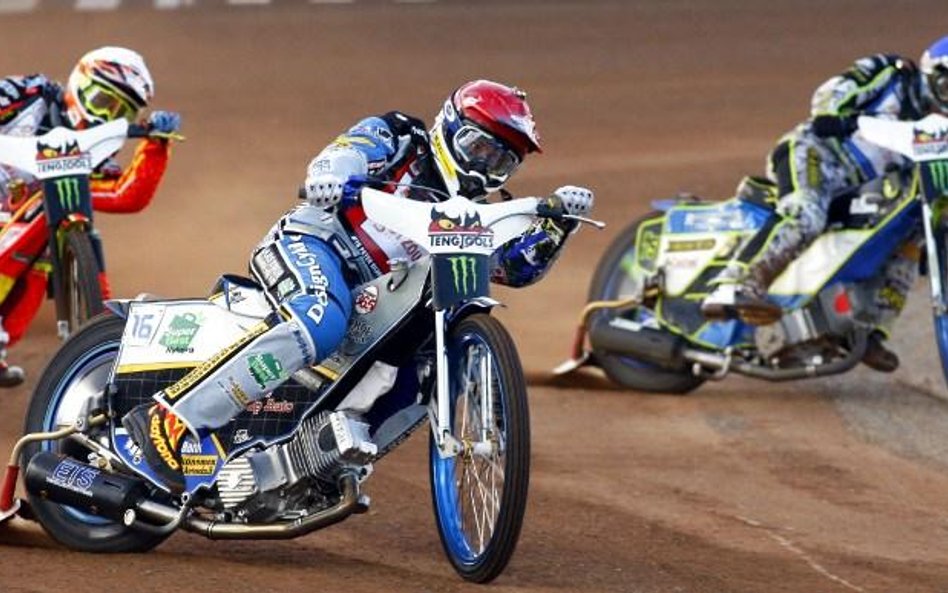 Andreas Jonsson wygrał Grand Prix Nordyckie