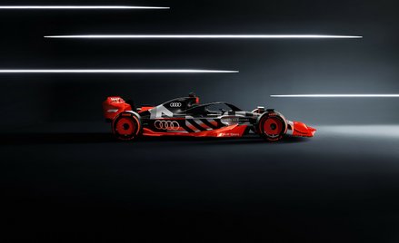 Audi od 2026 r. będzie ścigać się w F1. Już teraz szuka kierowców