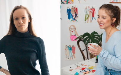 Polskie artystki tworzą dla słynnych domów mody